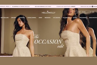 build shopify clothing store design clothing shopify store design clothing store