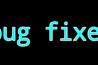 fix bugs in your PHP, HTML, mysql code