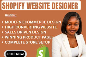 build a high converting shopify store