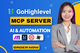 setup ghl  mcp server  ghl ai agent ghl automation ghl claude integration
