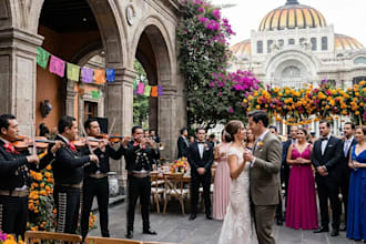 help you plan your destination wedding in mexico city