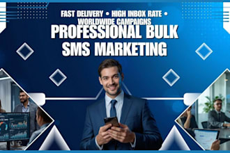 bulk sms marketing campaign sms blast sms and bulk sms