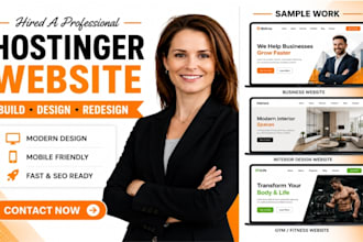 hostinger website design wordpress website design hostinger website design