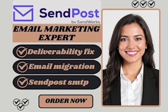 setup sendpost email deliverability sendpost email migration