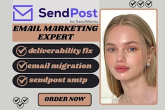 setup sendpost email deliverability sendpost email migration