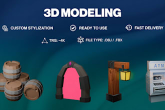 create custom roblox ugc assets and props for your game