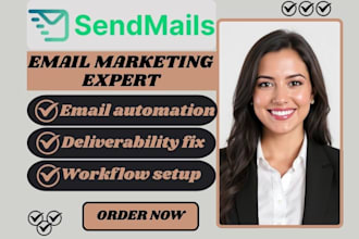 setup sendmails automation workflows sendmails email deliverability