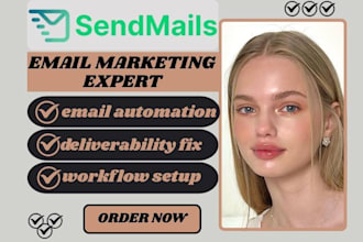 setup sendmails automation workflows sendmails email deliverability