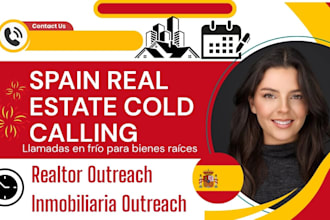 do llamada en frio inmobiliaria and bilingual realtor outreach