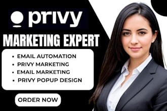 do privy email marketing privy abandoned cart setup privy popup design
