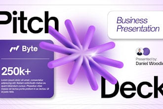 design pride parade pitch deck lgbtq nonprofit deck event proposal pitch deck
