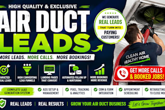 air duct leads hvac leads air duct cleaning hvac website cleaning leads