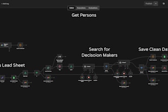 build ai lead auto responder and appointment booking automation