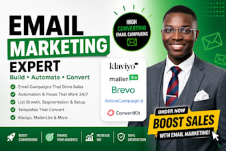 build klaviyo make com mailerlite klaviyo campaign email as klaviyo expert