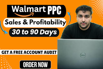 do walmart ppc campaigns walmart ads sponsored ads advertising PPC keywords VA