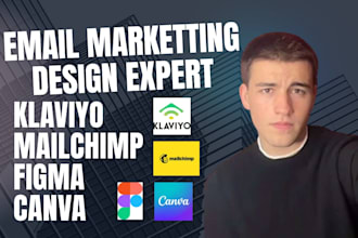 email marketing, email campaign, email design, newsletter, figma, canva