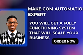 make com automation make com scenario make com fix make com