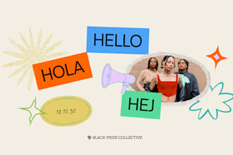 translate english to spanish and swedish