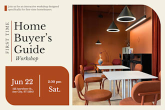 design flyer, invite template, company magazine