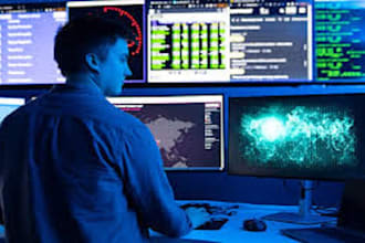 it, kali linux, and cybersecurity projects and labs