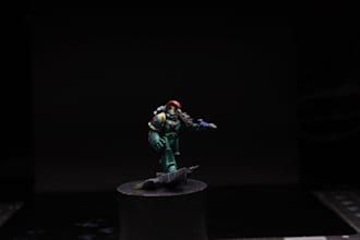 paint your minatures to the highest level