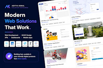 serve a customized website that you need