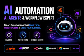 fix make com, made com, setup make com automation, make automation, make expert