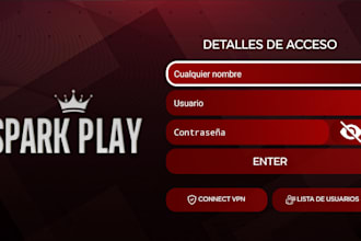 customize smarters v4 model 4 streaming app with premium white label branding