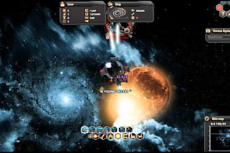 develop and setup your darkorbit private server