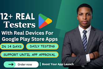 do professional mobile app testing for android apps