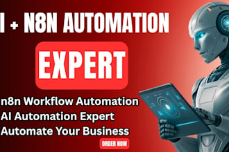 do n8n ai automation, and API integration