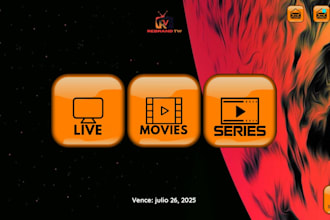 rebrand android xciptv iptv app with admin panel, multi dns and white label app