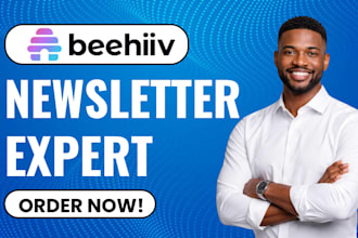 setup beehiiv newsletter beehiv landing page beehiiv automation beehiiv expert