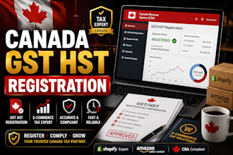 register canada gst hst for ecommerce businesses