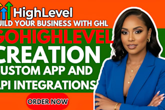 ghl marketplace apps ghl api integration ghl custom app