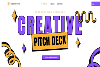 design outdoor classroom pitch deck education project deck school fundraising