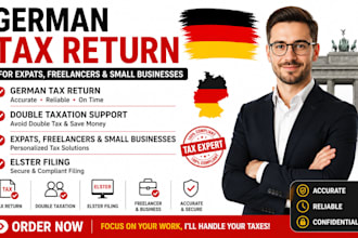 do german tax return double taxation for expats freelancers and small businesses