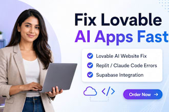 fix lovable web app lovable ai website lovable developer