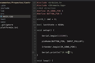 fix and debug your c or cpp code