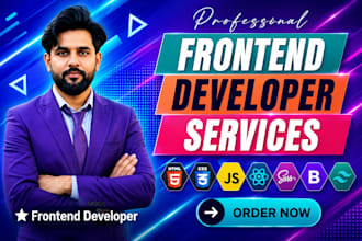 build frontend mobile app UI with react native, flutter, swift, UX