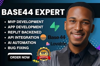 base44 expert base44 to wordpress base44 bug fixing base44 migration replit ai
