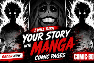 draw manga manhwa webtoon anime comic art manga character design isekai manga