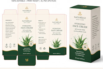 convert ai generated packaging design into print ready vector files