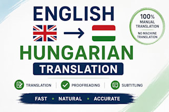 translate english to hungarian with natural human quality