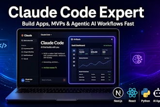 claude code expert build apps mvps agentic ai workflows claude code artifacts