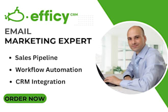 fix efficy CRM efficy sales pipeline efficy CRM integration workflow automation