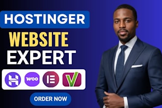 do hostinger horizon website, design wordpress website design hostinger website