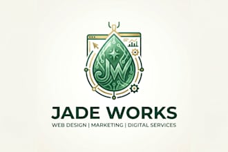 make a website for you with any features