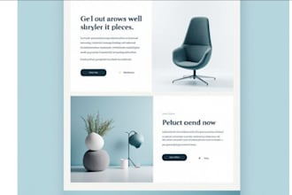 design a professional website