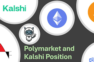 create polymarket kalshi bot, ai agent trading bot, pump fun bot, volume bot